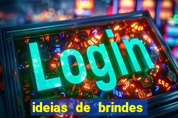 ideias de brindes para bingo